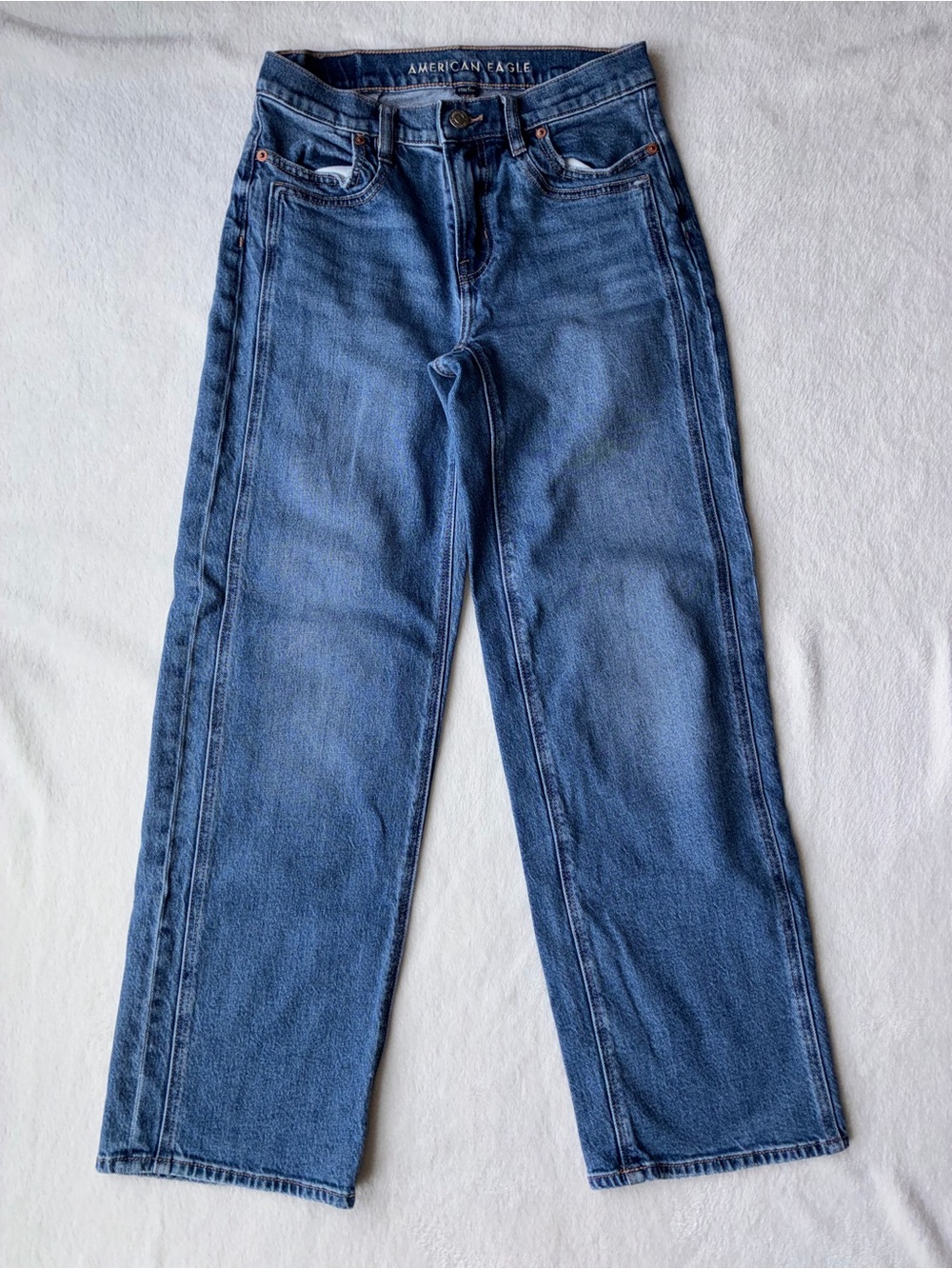American Eagle Outfitters Women’s Stovepipe Jean